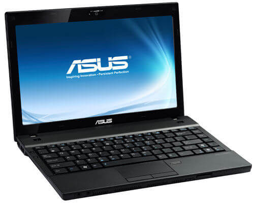 Замена жесткого диска на ноутбуке Asus B23E